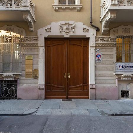 Appartamento L'Orchidea Torino Esterno foto