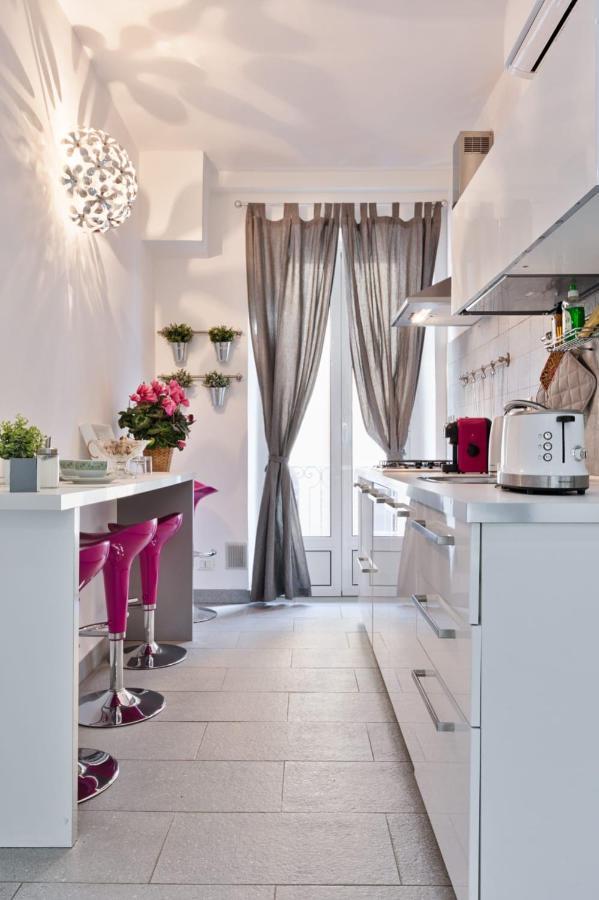 Appartamento L'Orchidea Torino Esterno foto