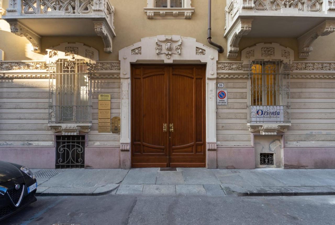 Appartamento L'Orchidea Torino Esterno foto