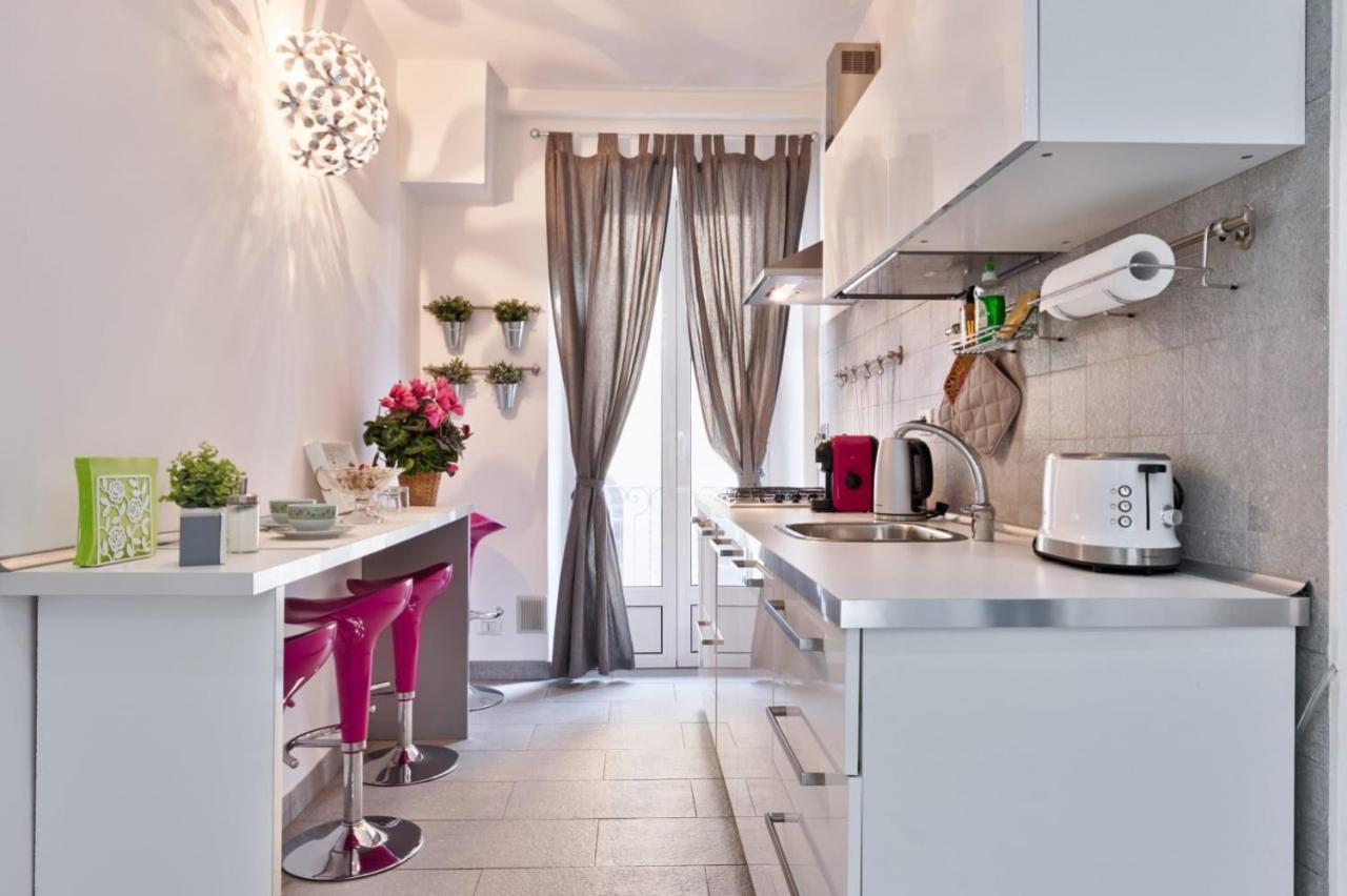 Appartamento L'Orchidea Torino Esterno foto