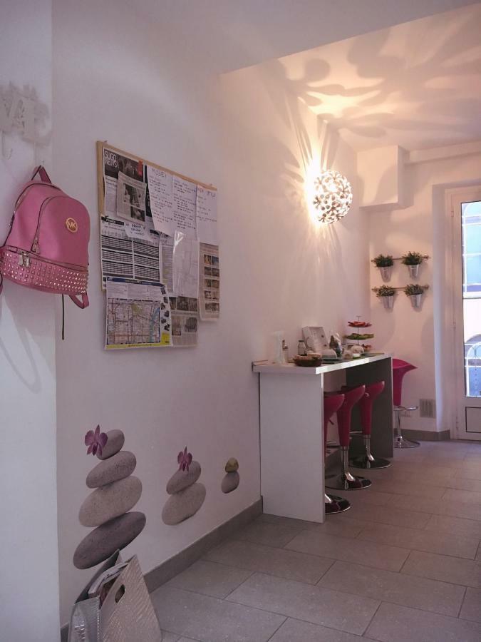 Appartamento L'Orchidea Torino Esterno foto